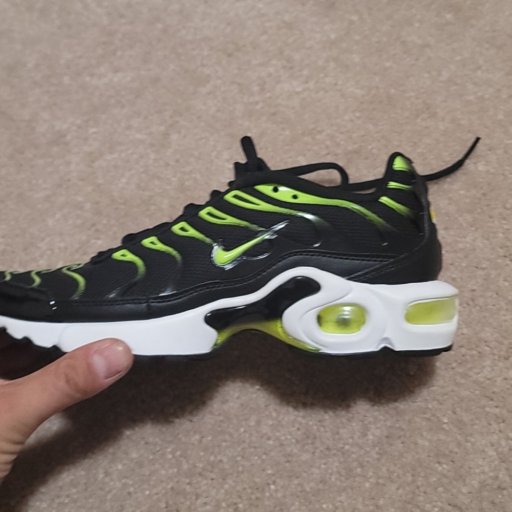 Nike air max 95 neon yellow